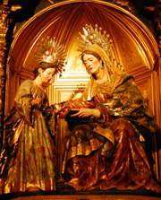 Anna S Salvador retablo de S Ana1