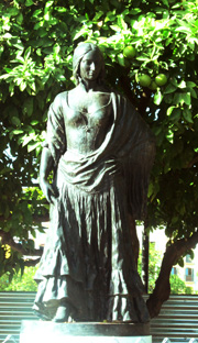 Памятник Кармен (Севилья, Испания) 
