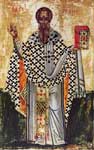 Святитель Евтихий,
патриарх
Константинопольский