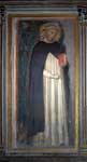 Святой Доминик, основатель
ордена доминиканцев
(базилика св. Доминика,
Болонья, XIV в.)