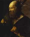 Жорж де Латур. Апостол Иуда Фаддей. 1615-1620