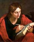 Гвидо Рени (1575-1642). Евангелист Иоанн