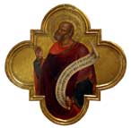 Лоренцо ди Биччи. Евангелист Марк. 1398